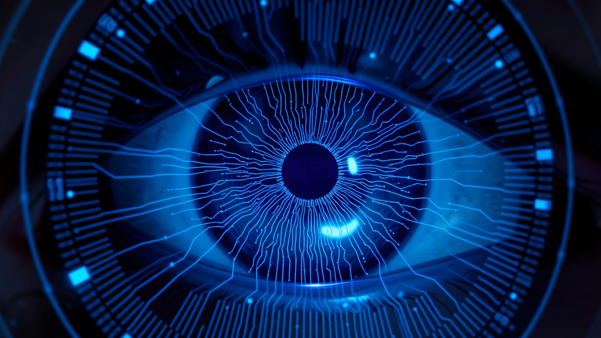 Retina-Scanner als Alternative zum Schlüssel